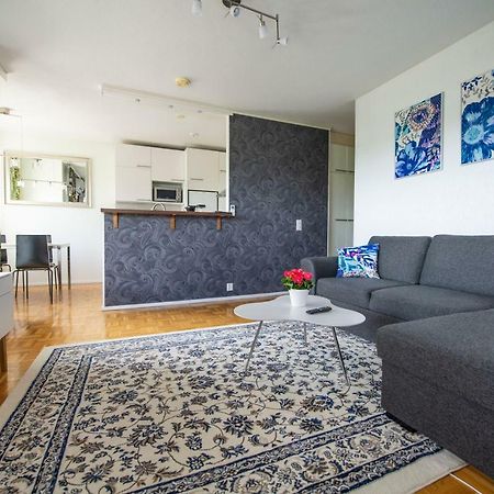 Mikkeli Citycenter Apartment With Sauna Kültér fotó